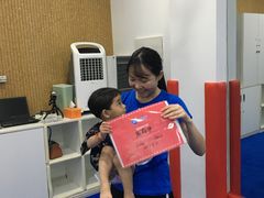 -美吉姆国际儿童发展中心(红谷滩绿地缤纷城中心)