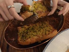 蒜蓉面包片-PIZZA BIANCA(民园店)