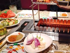 -丰茂烤串(钦州北路店)