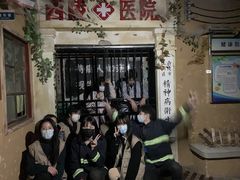 -棂笼·深度沉浸密室(武汉旗舰店)