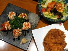-気楽亭和食料理(气乐亭大世界本店)