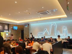 大堂-萨莉亚意式餐厅(杭州滨江天街店)