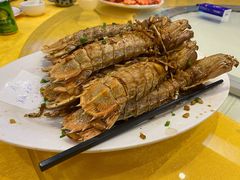 美极手臂濑尿虾-盛港湾海鲜食府(黄沙店)