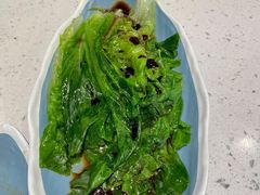 白灼生菜-华辉拉肠(宝华店)