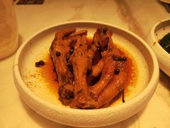 红焖凤爪-谷田稻香·砂锅菜(川沙百联店)