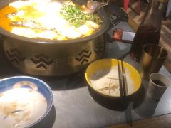 -探鱼·鲜青椒爽麻烤鱼(广州欣荣广场店)