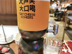-幸运牛汕头小黄牛牛肉火锅(梅林店)