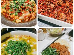 -味上湘菜馆(河马店)