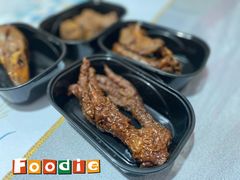 虎皮鸡爪-绝味鸭脖(水碾河店)