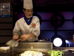 -尚雅铁板料理自助餐厅(乐松店)