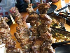 -云晓光头烧烤吧(川沙绿地店)