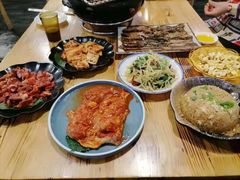 -大壮家原味烤肉(兴华北街店)