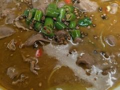 鲜花椒牛舌-文杏酒楼(一品天下店)