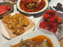 -杨氏青龙虾·羊蝎子(托乐嘉店)