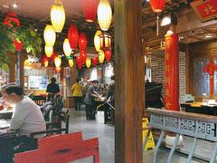 -北平盛世·新京菜·北京烤鸭(劲松·双井店)