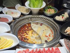-快乐小羊火锅餐厅(农科路店)