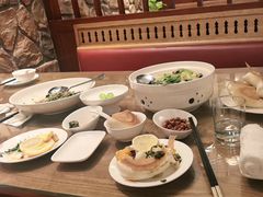 -青岛海景花园大酒店·白果树餐厅青岛菜