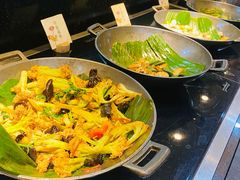 -大佛寺高级素食自助餐厅