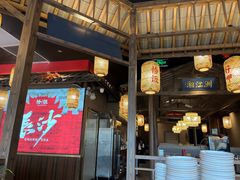 -恰饭·老长沙市井菜(天河客运站店)