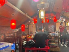 -谭鸭血老火锅(漳州路店)