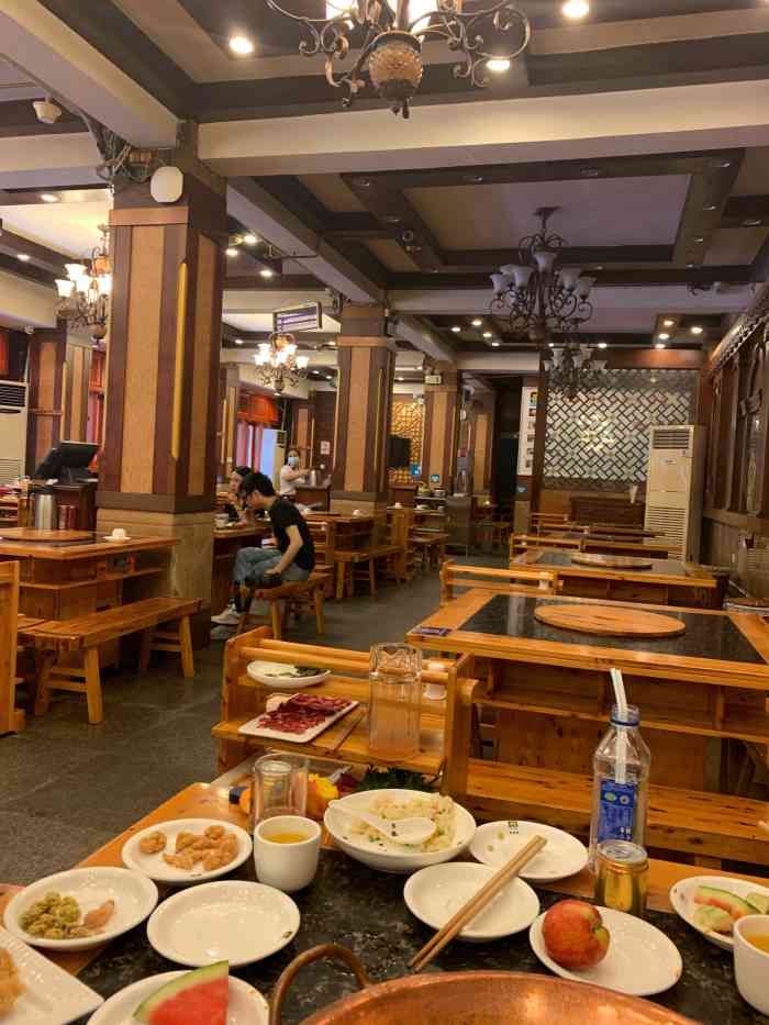 老码头火锅(玉林店)-" 这家火锅是老大带我们几个."-大众点评移动版