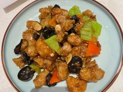 津门爆鱼虾-大铁勺新津菜(熙悦汇店)