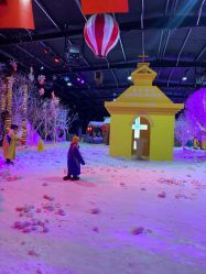 -圣名游乐城冰雪大世界