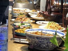 自助取餐区-吉布鲁牛排海鲜自助(温江合生汇店)
