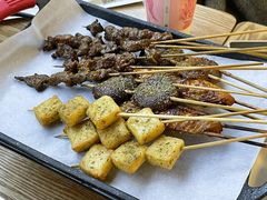-柳叶刀烧烤(北大清华店)