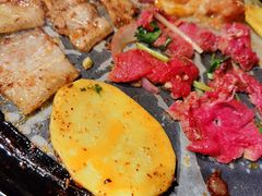 -酒拾烤肉(阳光100店)