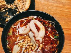 -青石桥老瓦房肥肠粉总店(青石桥总店)