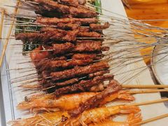 -唐力九头鸟烧烤·罗田吊锅(西云楼店)
