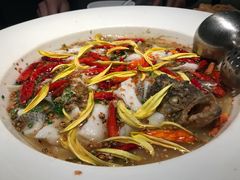 -太二酸菜鱼(广州IFC国金天地店)