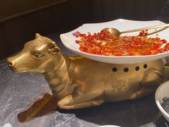 -炊烟小炒黄牛肉(浦东世纪汇店)