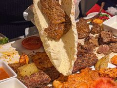 -Efes Turkish & Mediterranean Cuisine 艾菲斯餐厅(陆家嘴店)