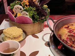 -江北北火锅馆·公路夜市(魏公村店)