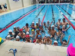 -奥冠体育华师附中恒温游泳馆