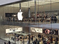 -Apple零售店(成都太古里店)