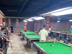 -嗨8台球·棋牌俱乐部