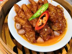 -粤轩楼广式特色餐厅(青岛路店)
