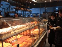 面包甜点陈列柜-UH祐禾(光谷世界城店)