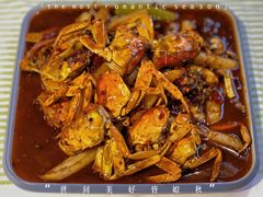 香辣蟹-边虾王·龙虾螃蟹馆(贵池路店)