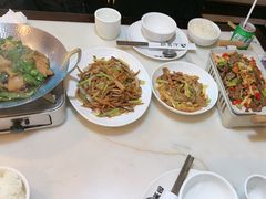 -小菜园新徽菜(合肥之心城店)