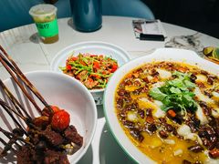-雀蓝川菜(滨湖万象汇店)