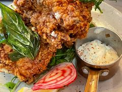 特制南方炸鸡华夫饼-the rug 飞毯 (朝阳公园店)