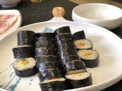 紫菜包饭-金刚山(学府路店)