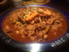 -胖哥俩肉蟹煲(济南世茂国际广场店)
