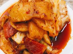 萝卜干-清真马虎面馆(西七路店)