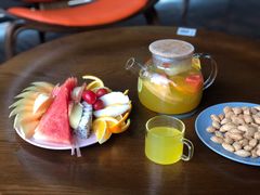 -迪欧咖啡·中西餐融合菜(平江万达旗舰店)