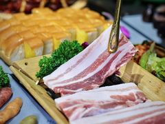 -金会长自助海鲜·烤肉(人民广场店)